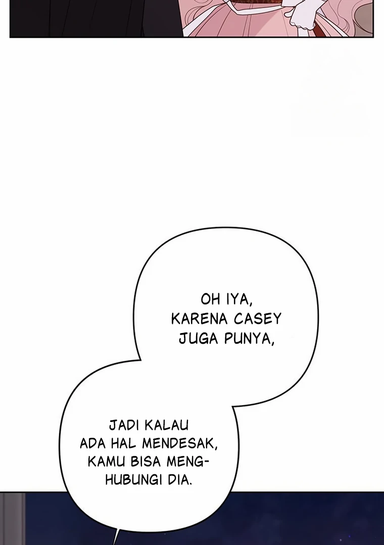 Baby Tyrant Chapter 103 - halaman 62