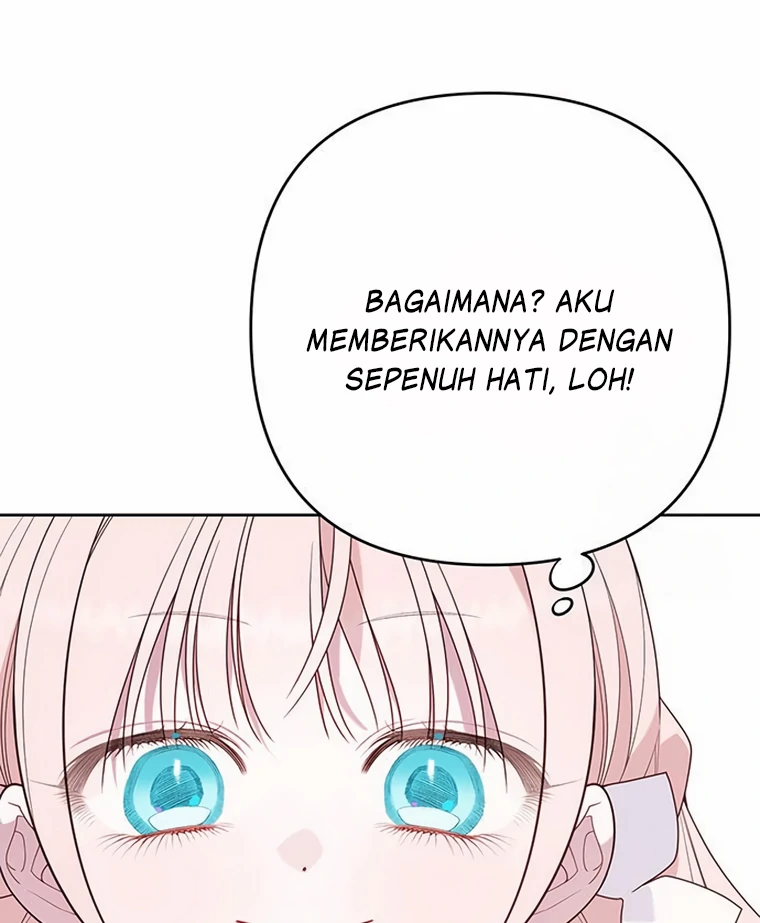Baby Tyrant Chapter 103 - halaman 8