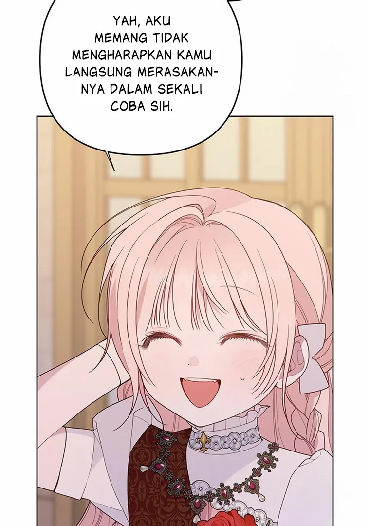 Baby Tyrant Chapter 103 - halaman 82