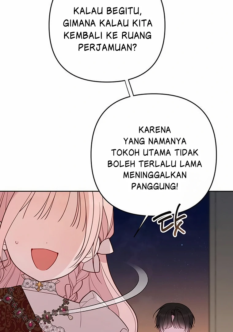 Baby Tyrant Chapter 103 - halaman 84