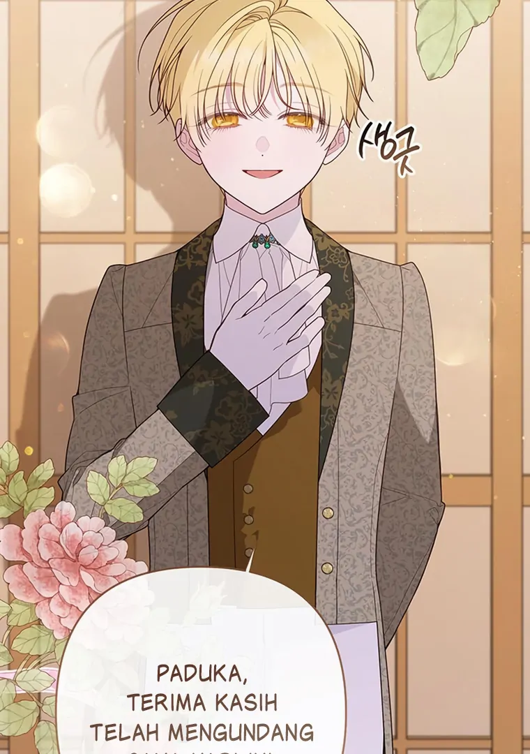 Baby Tyrant Chapter 103 - halaman 93