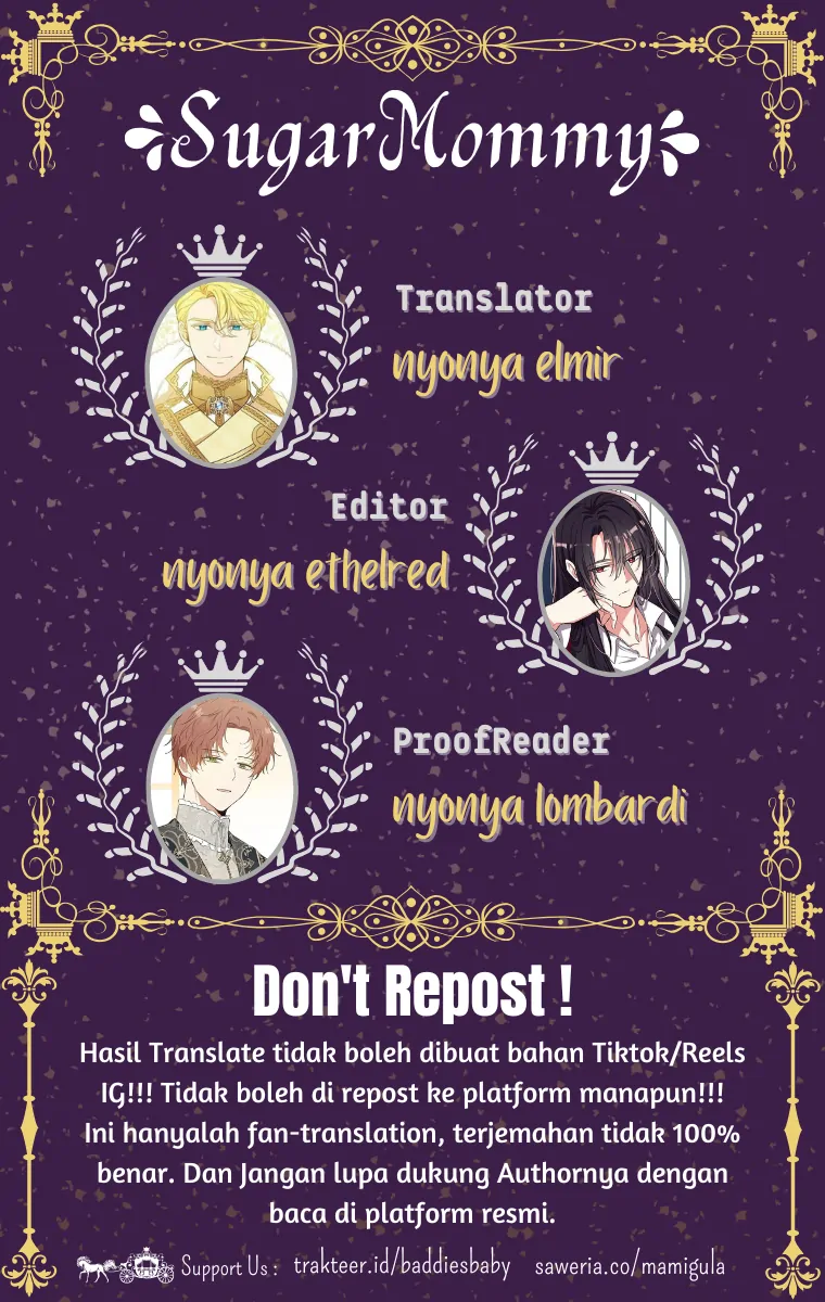 Baby Tyrant Chapter 104 - halaman 1
