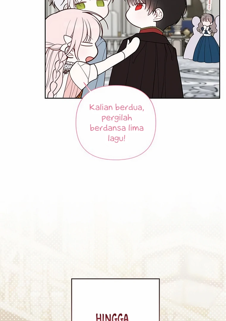 Baby Tyrant Chapter 104 - halaman 10