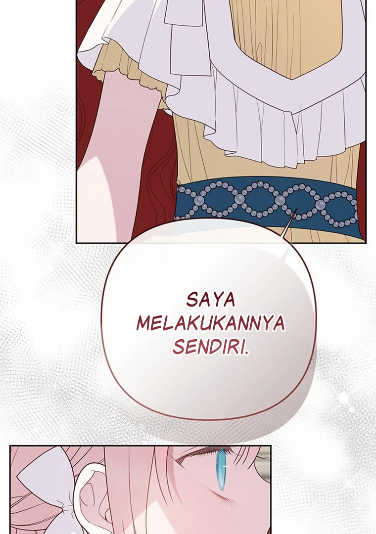 Baby Tyrant Chapter 104 - halaman 105
