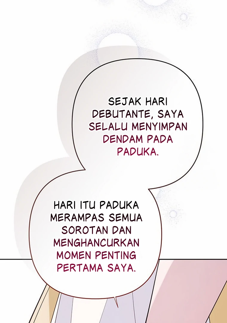 Baby Tyrant Chapter 104 - halaman 110