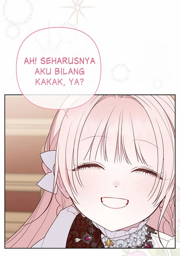 Baby Tyrant Chapter 104 - halaman 118