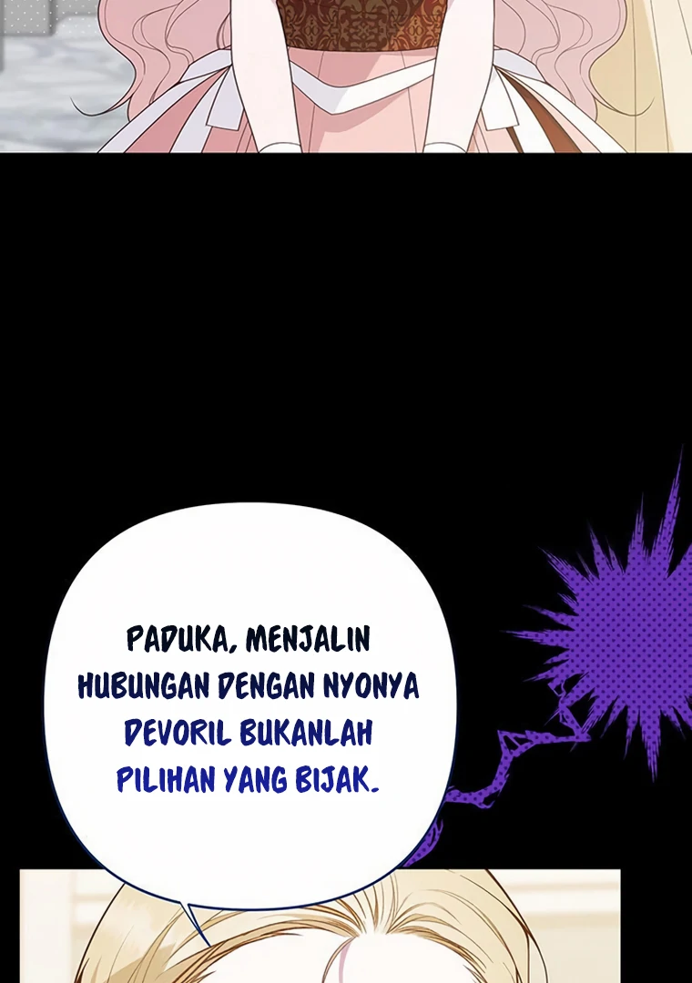 Baby Tyrant Chapter 104 - halaman 12