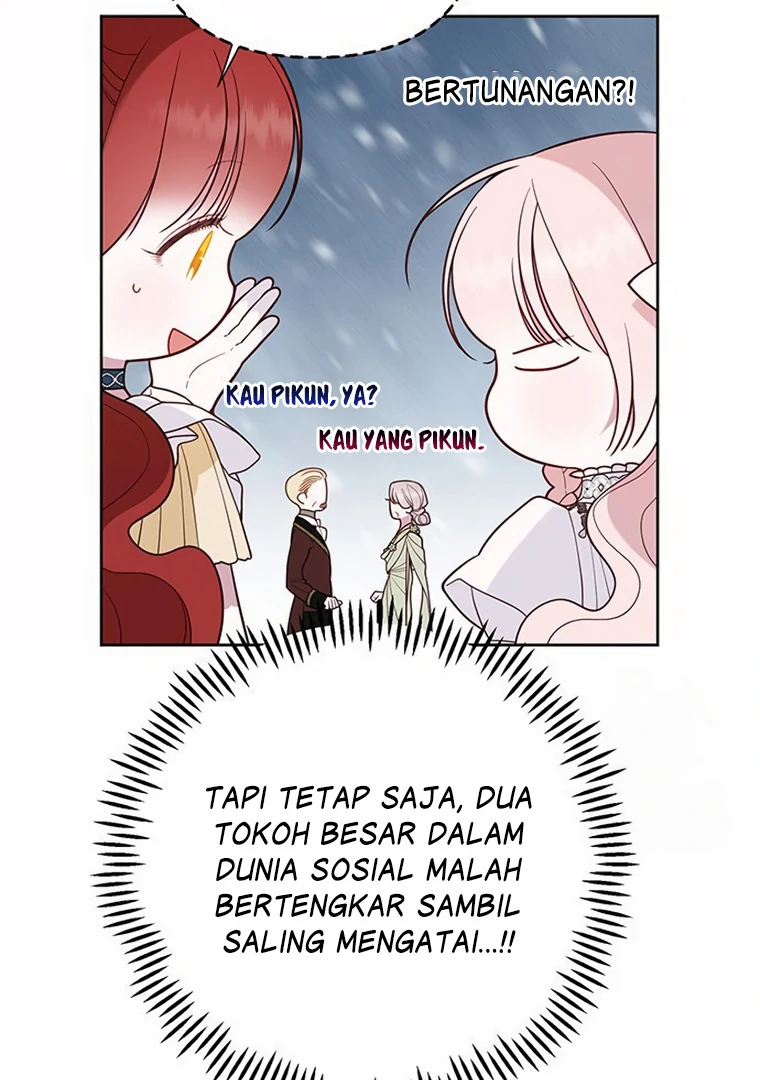 Baby Tyrant Chapter 104 - halaman 17