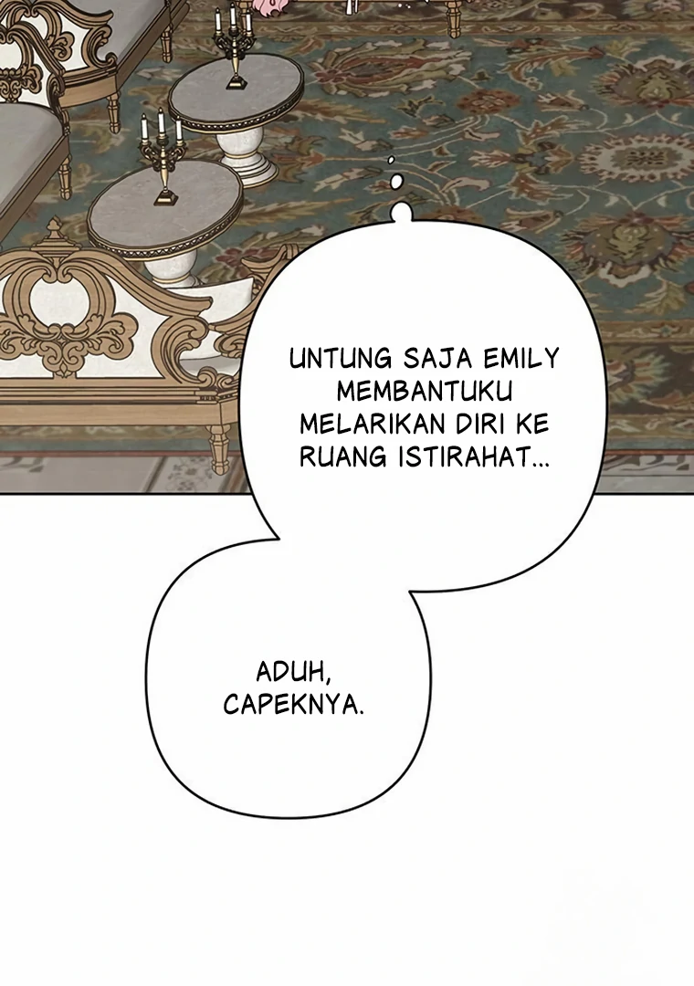 Baby Tyrant Chapter 104 - halaman 20