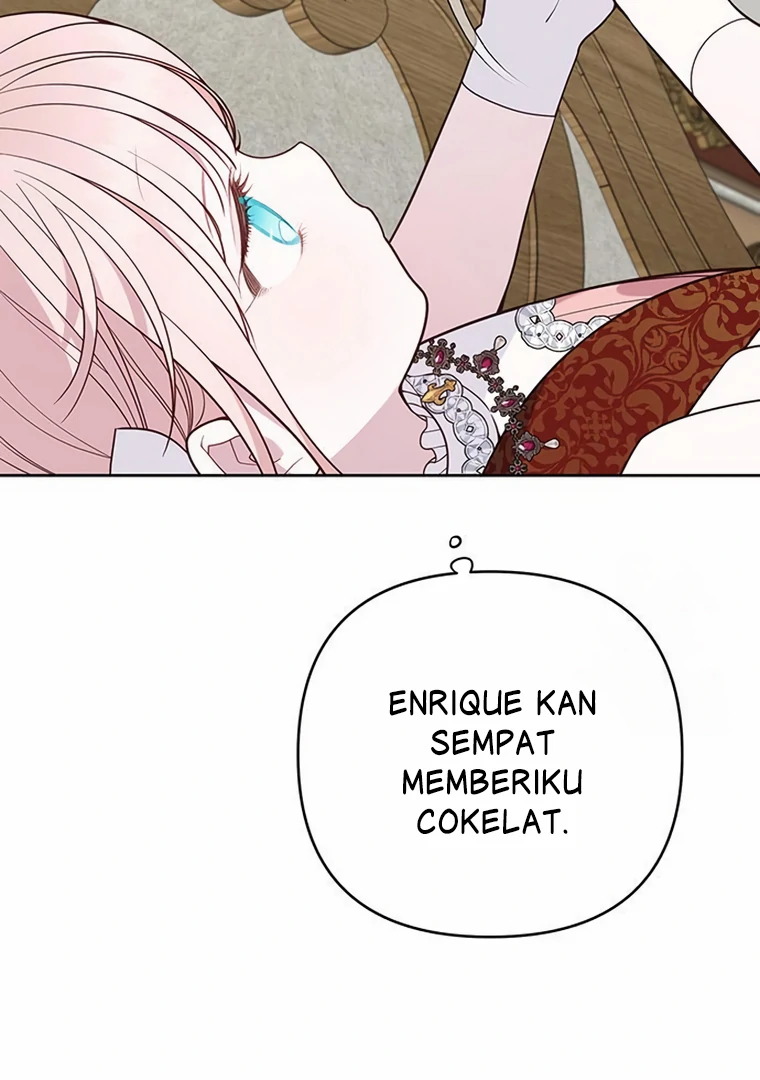 Baby Tyrant Chapter 104 - halaman 22