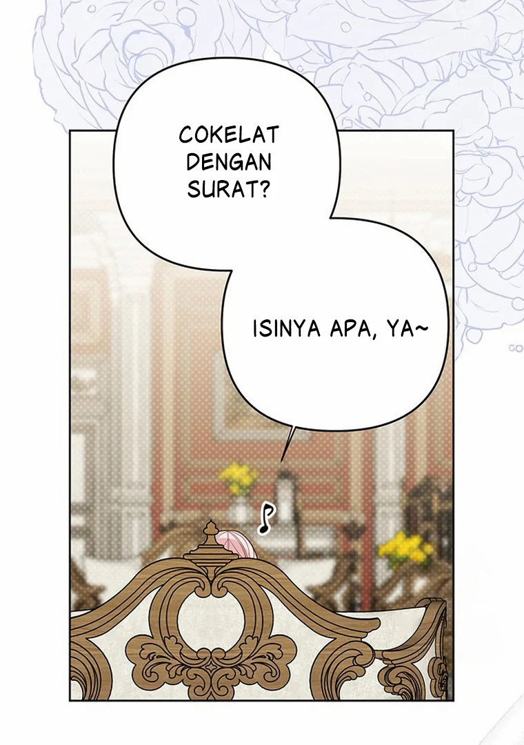 Baby Tyrant Chapter 104 - halaman 28