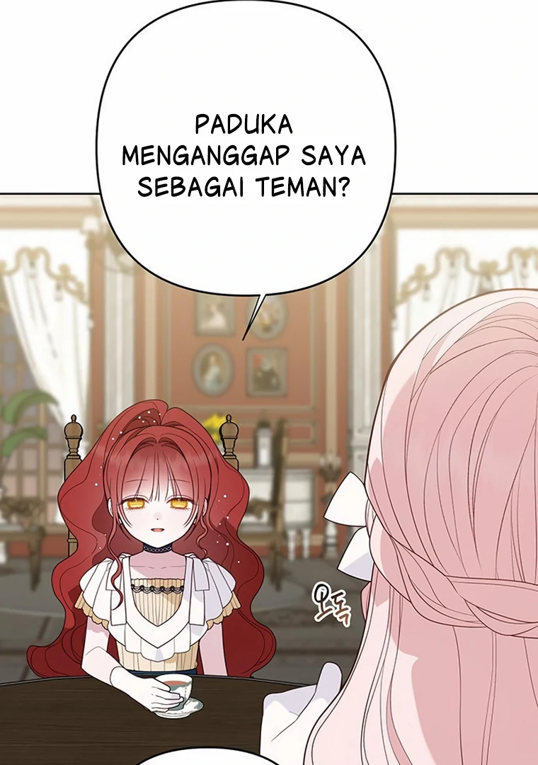 Baby Tyrant Chapter 104 - halaman 48