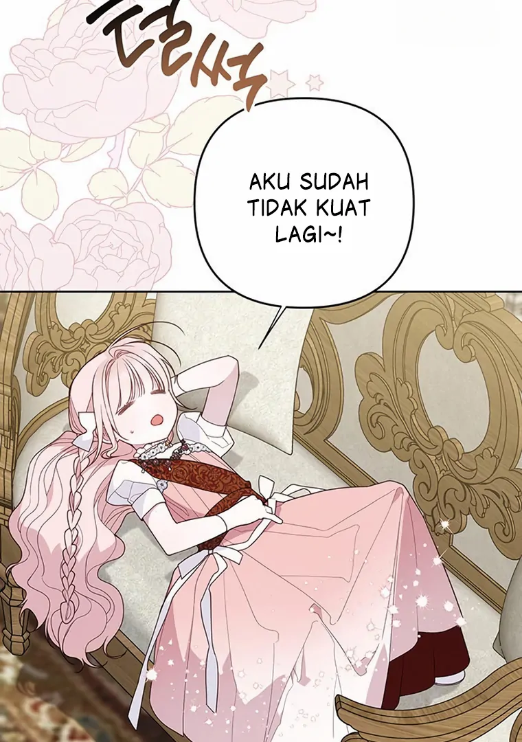 Baby Tyrant Chapter 104 - halaman 6