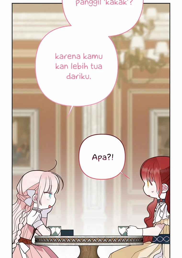 Baby Tyrant Chapter 104 - halaman 61