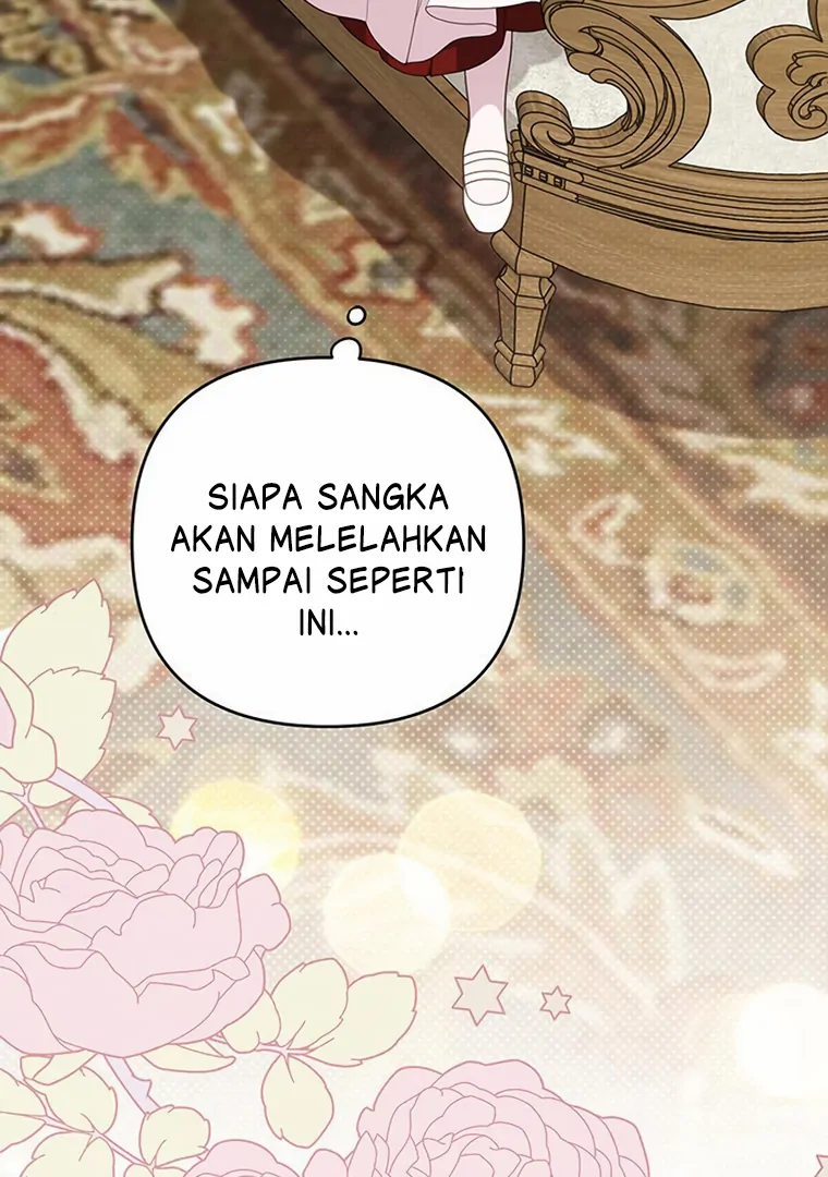 Baby Tyrant Chapter 104 - halaman 7