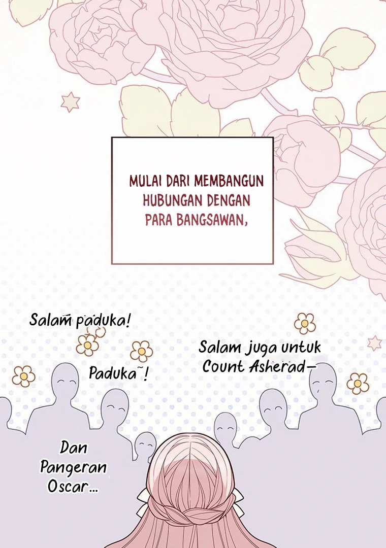 Baby Tyrant Chapter 104 - halaman 8