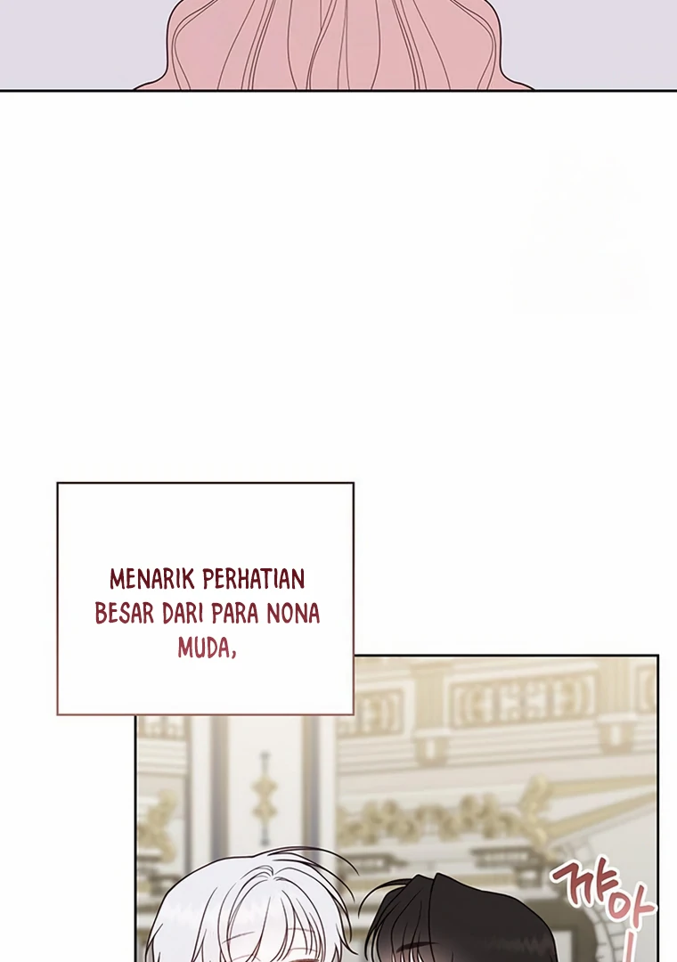 Baby Tyrant Chapter 104 - halaman 9