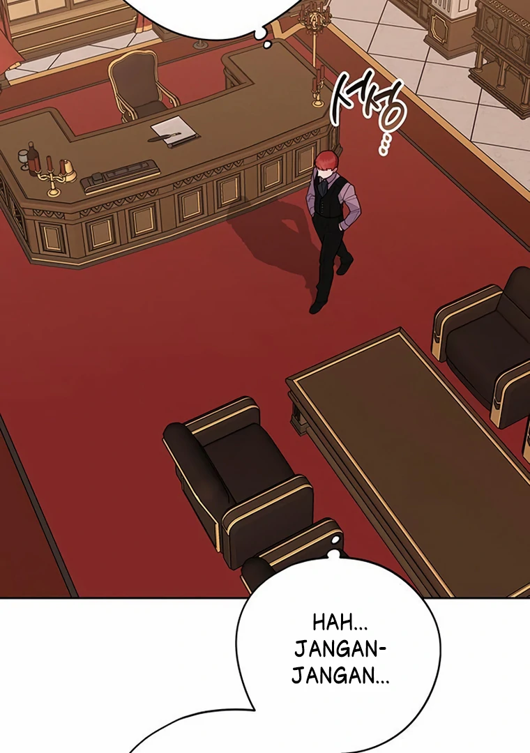 Baby Tyrant Chapter 105 - halaman 109
