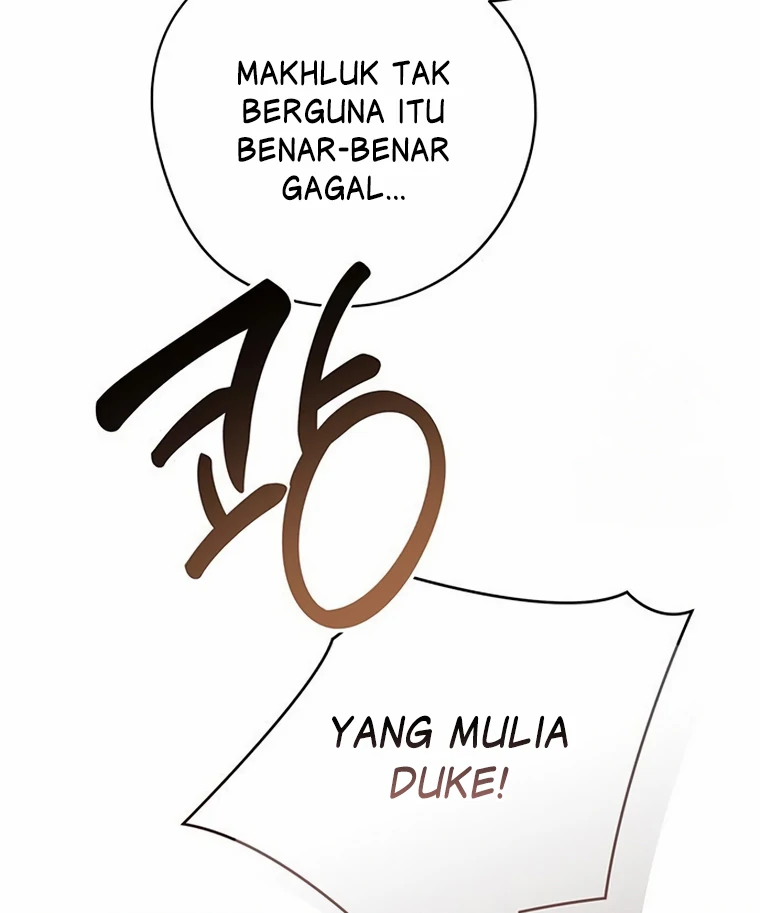 Baby Tyrant Chapter 105 - halaman 110