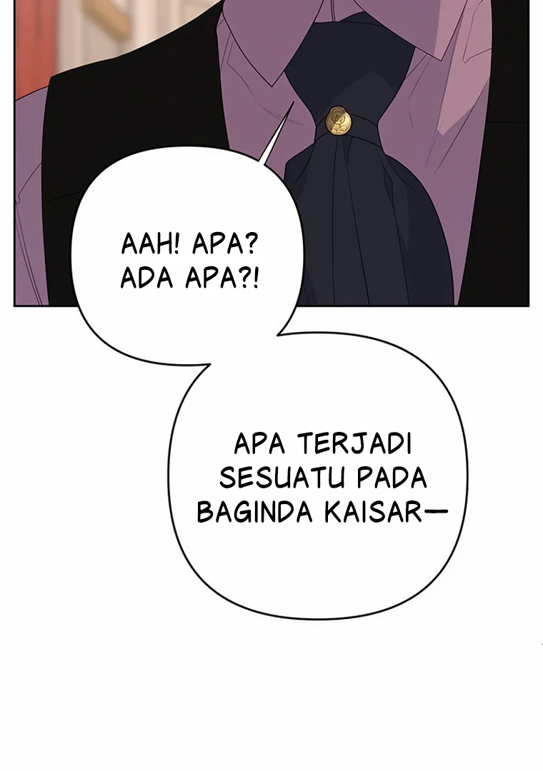 Baby Tyrant Chapter 105 - halaman 114