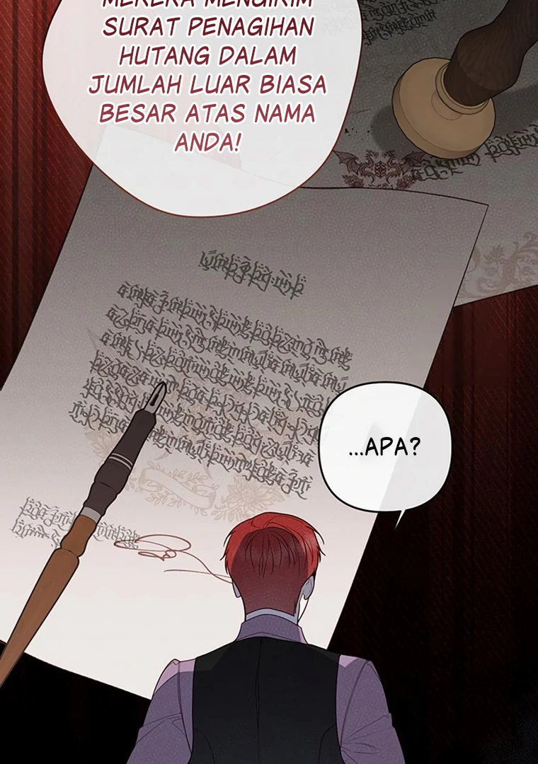 Baby Tyrant Chapter 105 - halaman 116