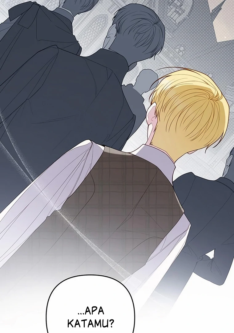 Baby Tyrant Chapter 105 - halaman 132