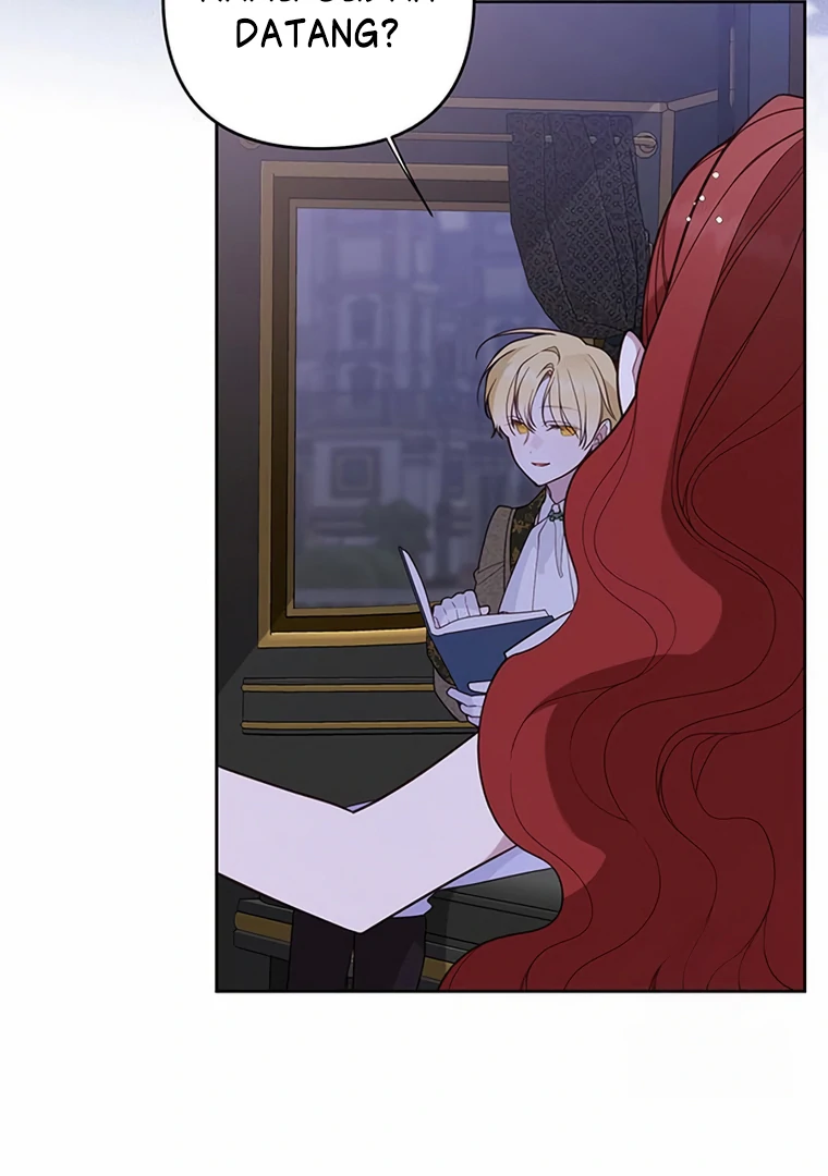 Baby Tyrant Chapter 105 - halaman 15