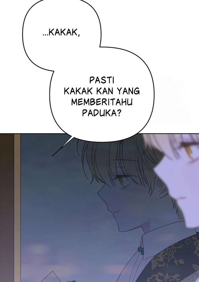 Baby Tyrant Chapter 105 - halaman 21