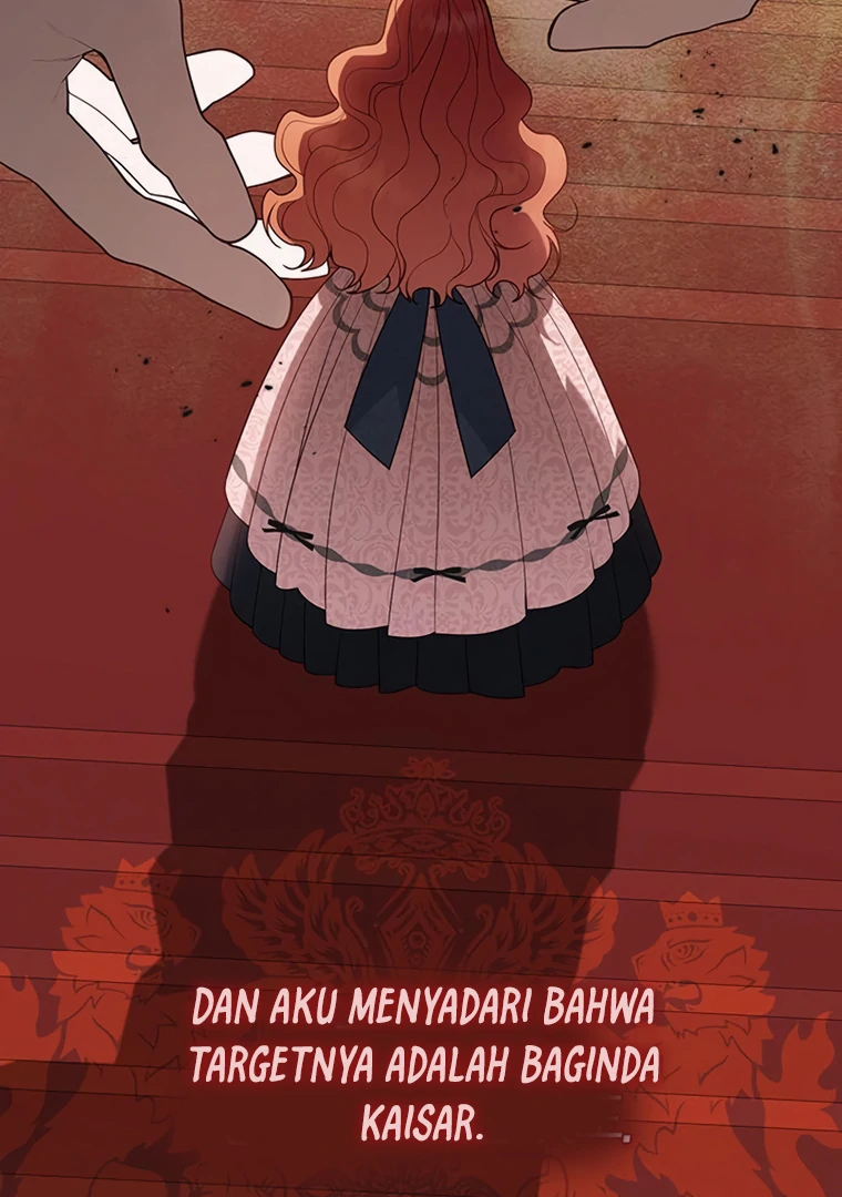 Baby Tyrant Chapter 105 - halaman 31