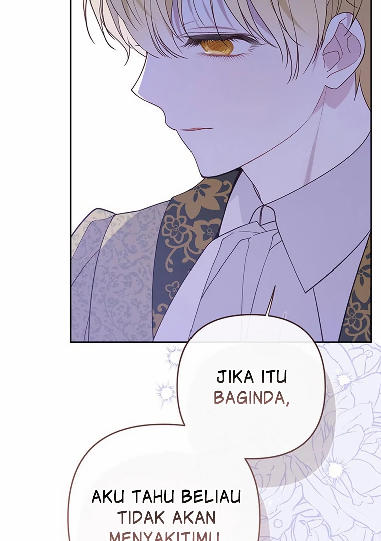 Baby Tyrant Chapter 105 - halaman 41