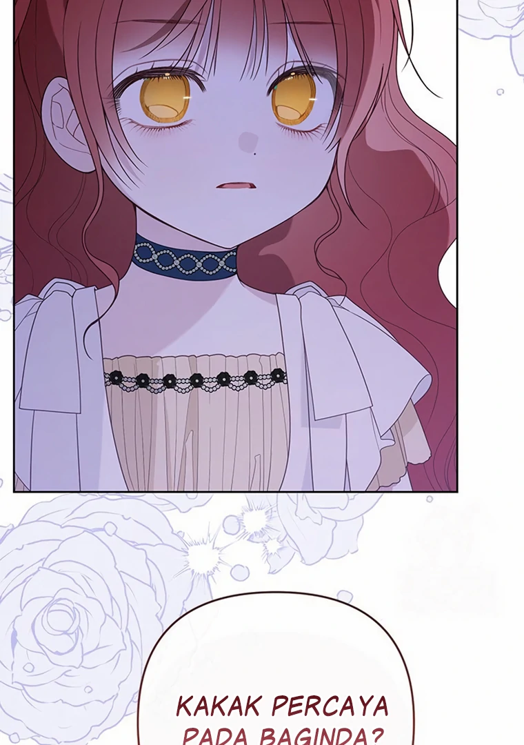 Baby Tyrant Chapter 105 - halaman 43