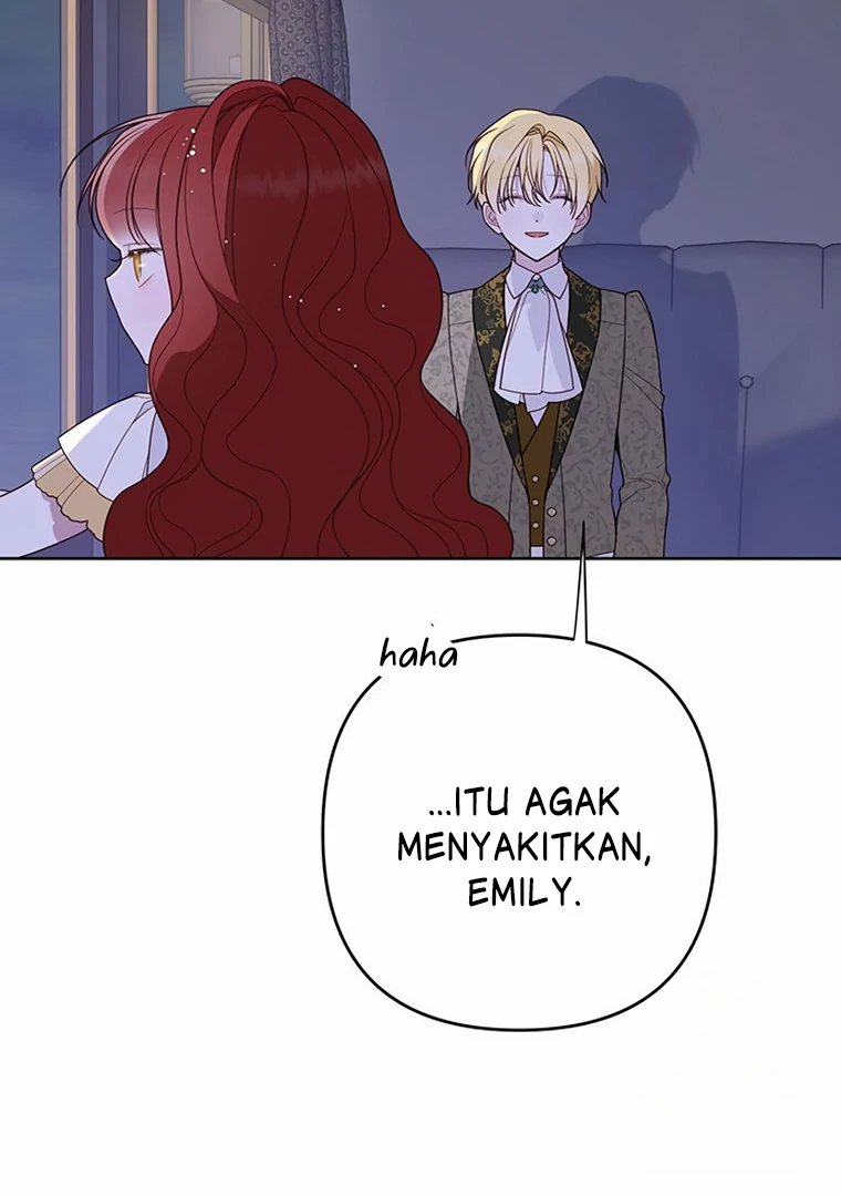 Baby Tyrant Chapter 105 - halaman 51