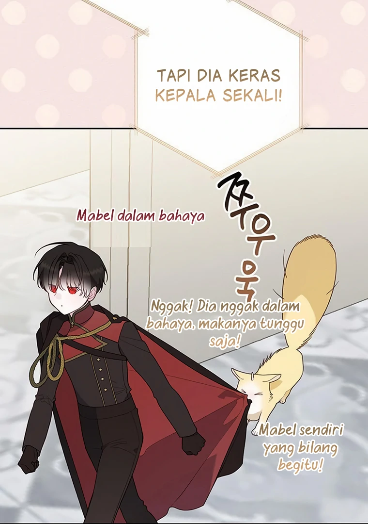 Baby Tyrant Chapter 105 - halaman 65