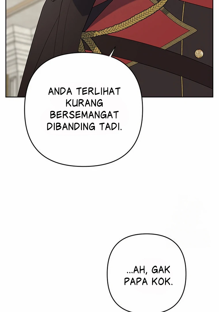 Baby Tyrant Chapter 105 - halaman 71