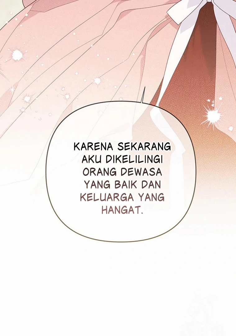 Baby Tyrant Chapter 105 - halaman 74