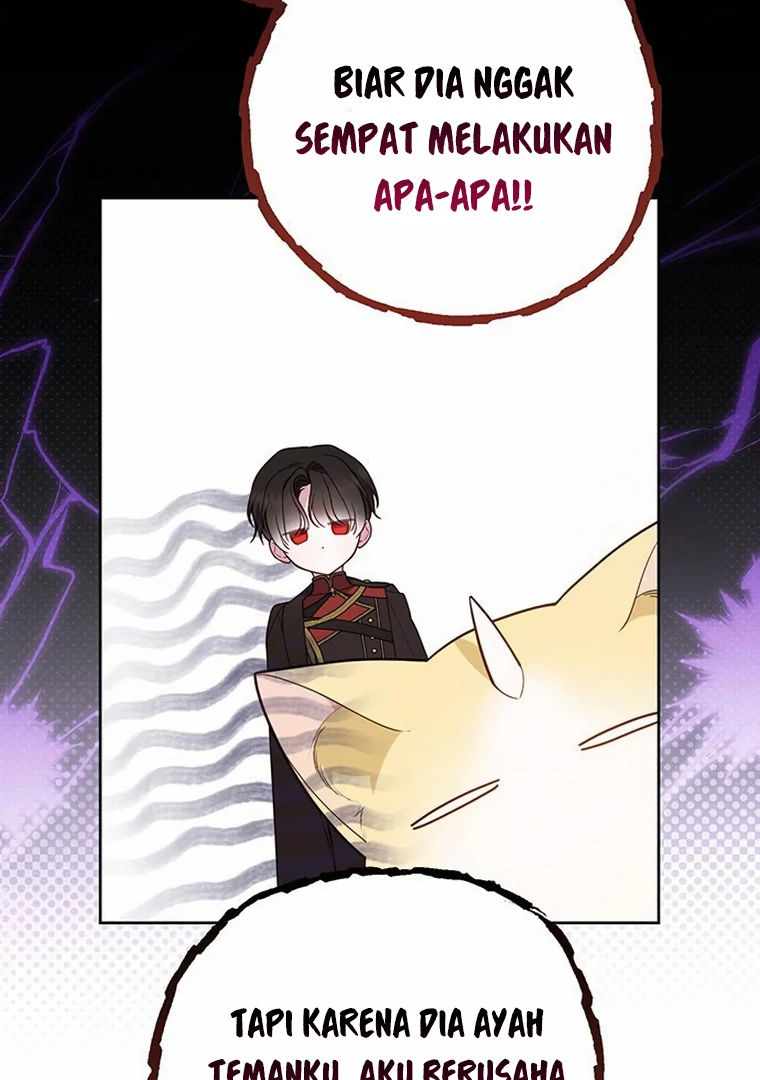 Baby Tyrant Chapter 105 - halaman 81