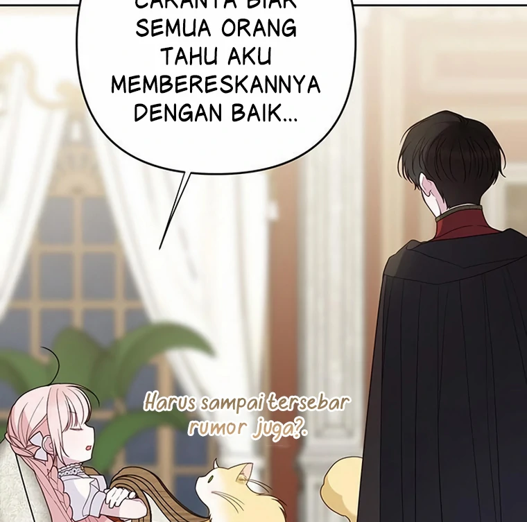 Baby Tyrant Chapter 105 - halaman 83