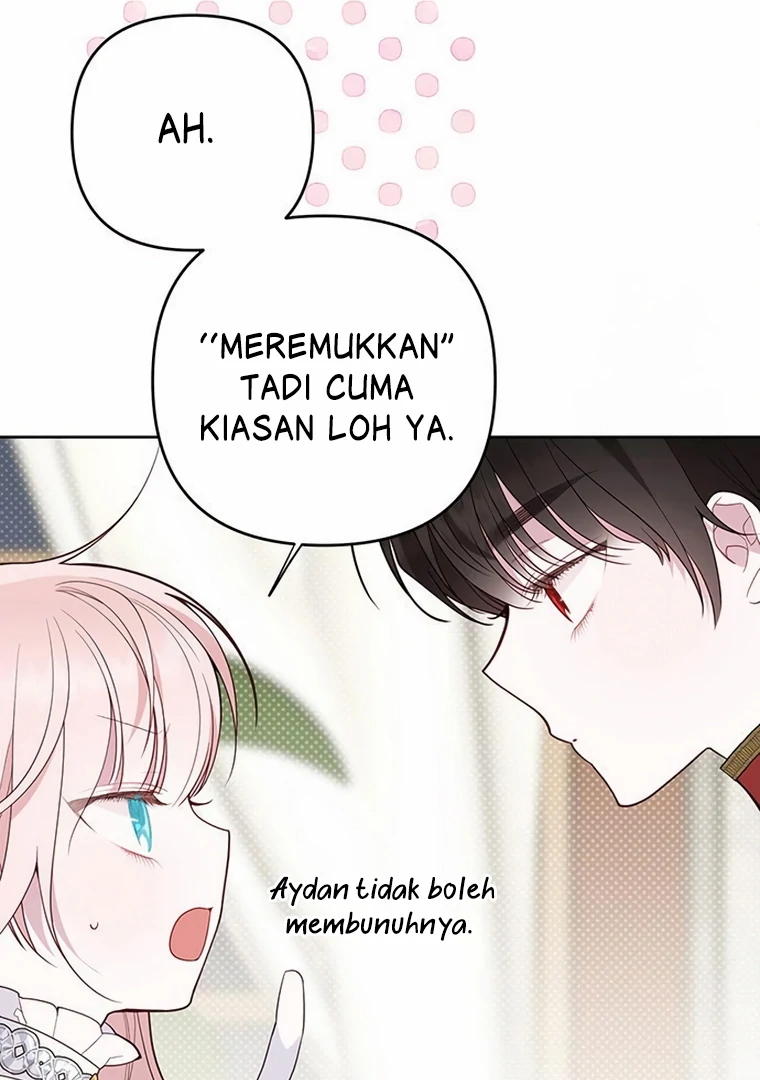 Baby Tyrant Chapter 105 - halaman 85