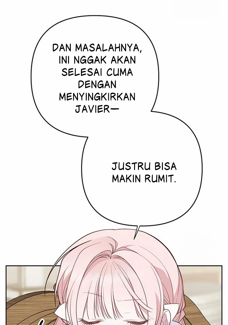 Baby Tyrant Chapter 105 - halaman 87