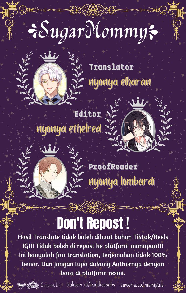 Baby Tyrant Chapter 106 - halaman 1
