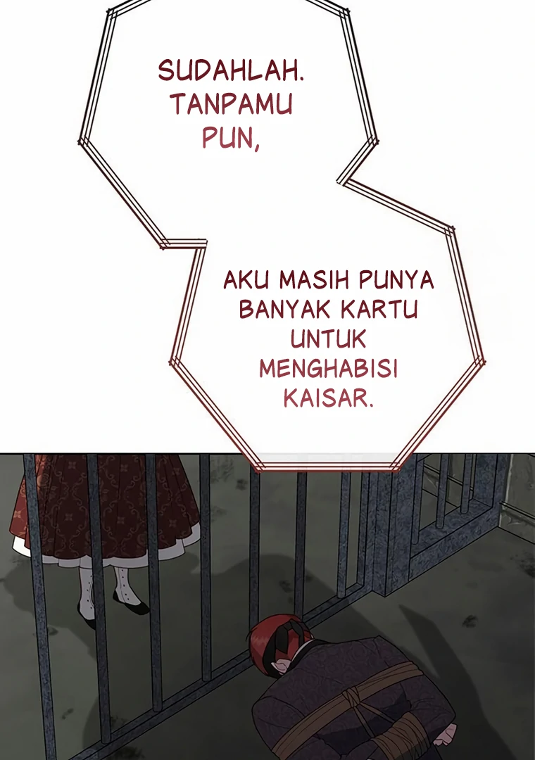 Baby Tyrant Chapter 106 - halaman 106
