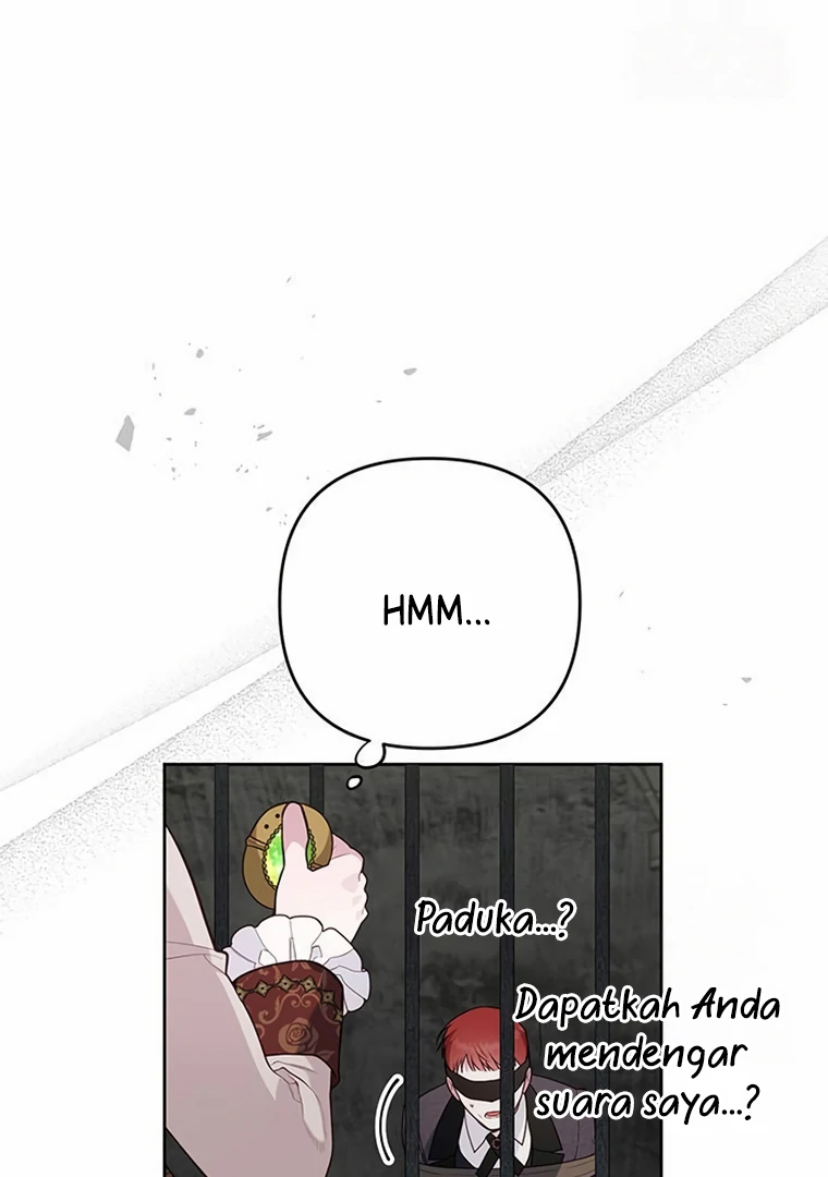Baby Tyrant Chapter 106 - halaman 121