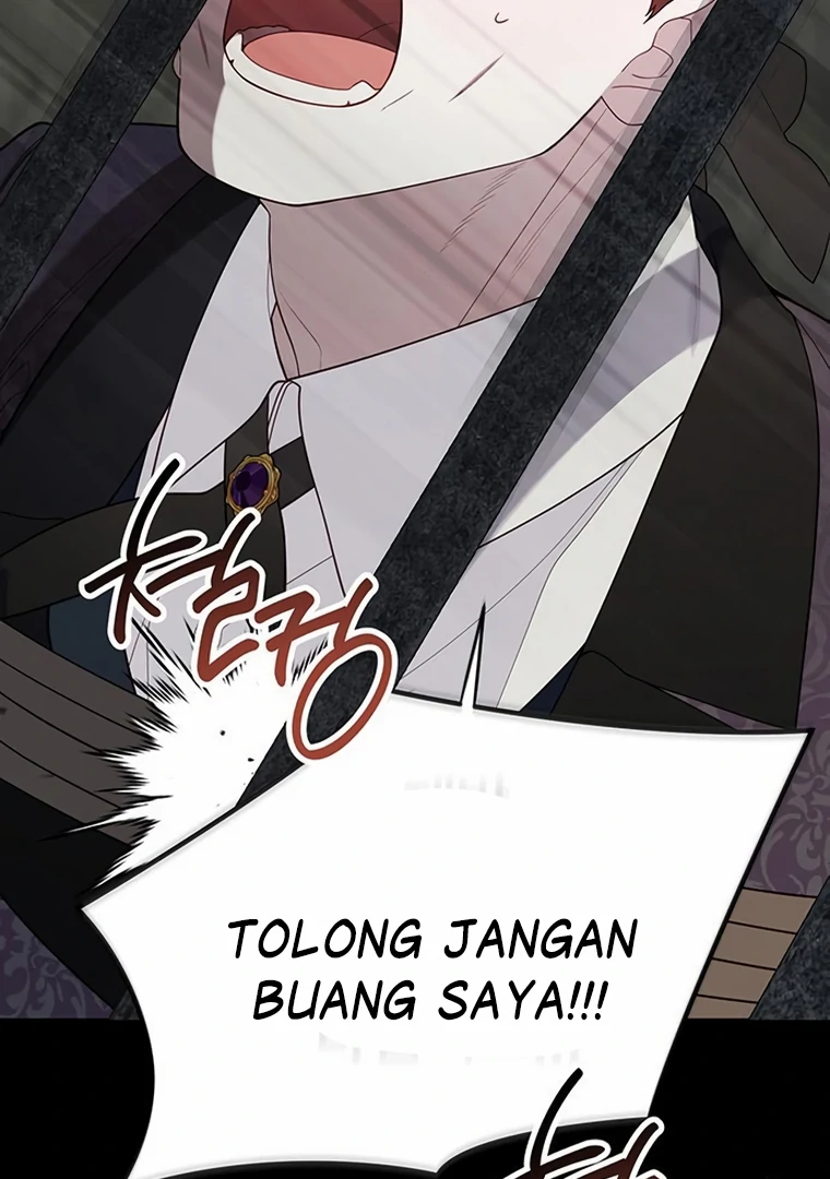 Baby Tyrant Chapter 106 - halaman 124