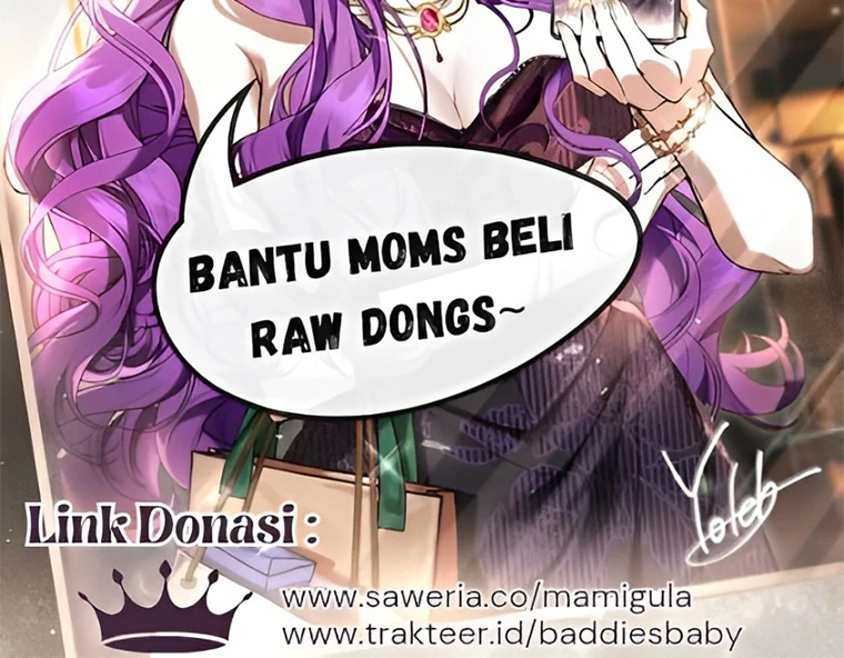 Baby Tyrant Chapter 106 - halaman 152