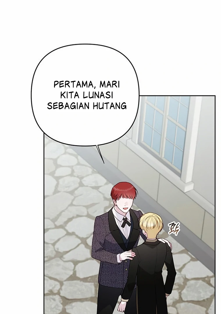 Baby Tyrant Chapter 106 - halaman 17