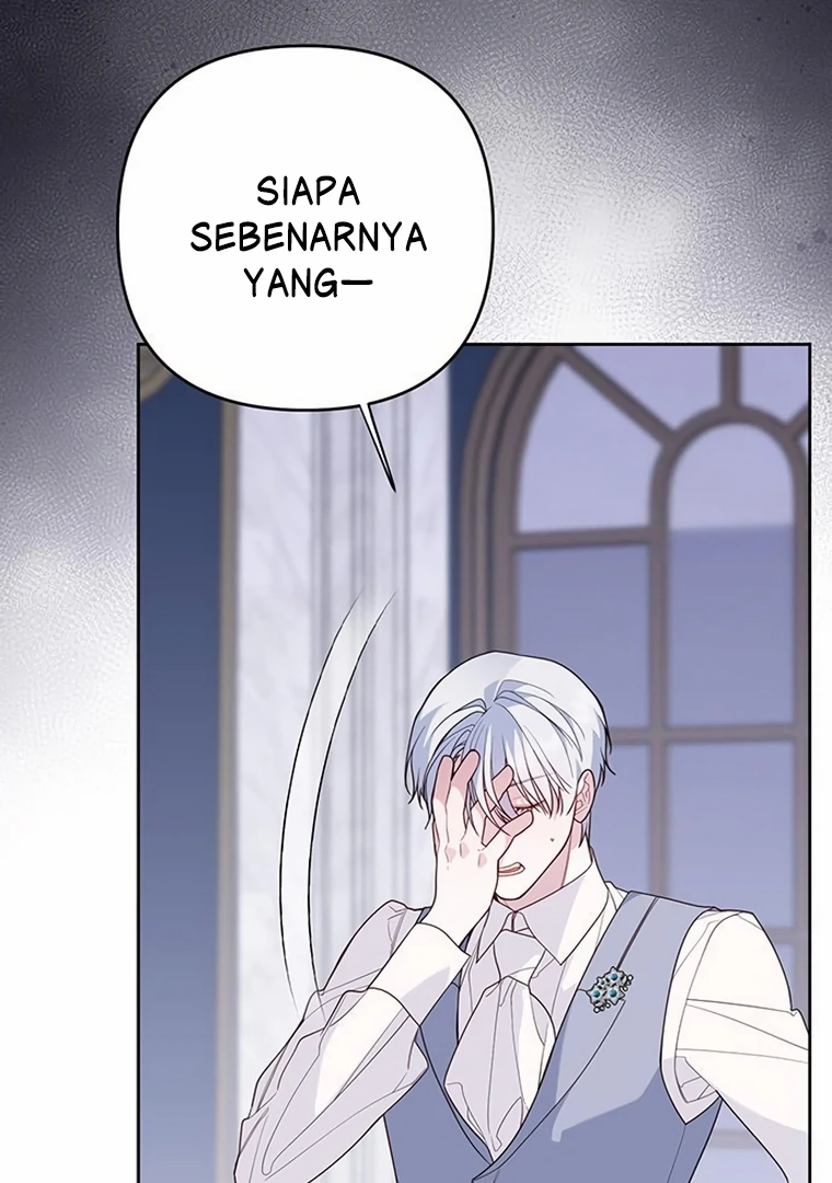 Baby Tyrant Chapter 106 - halaman 49