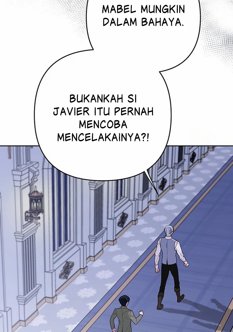 Baby Tyrant Chapter 106 - halaman 53