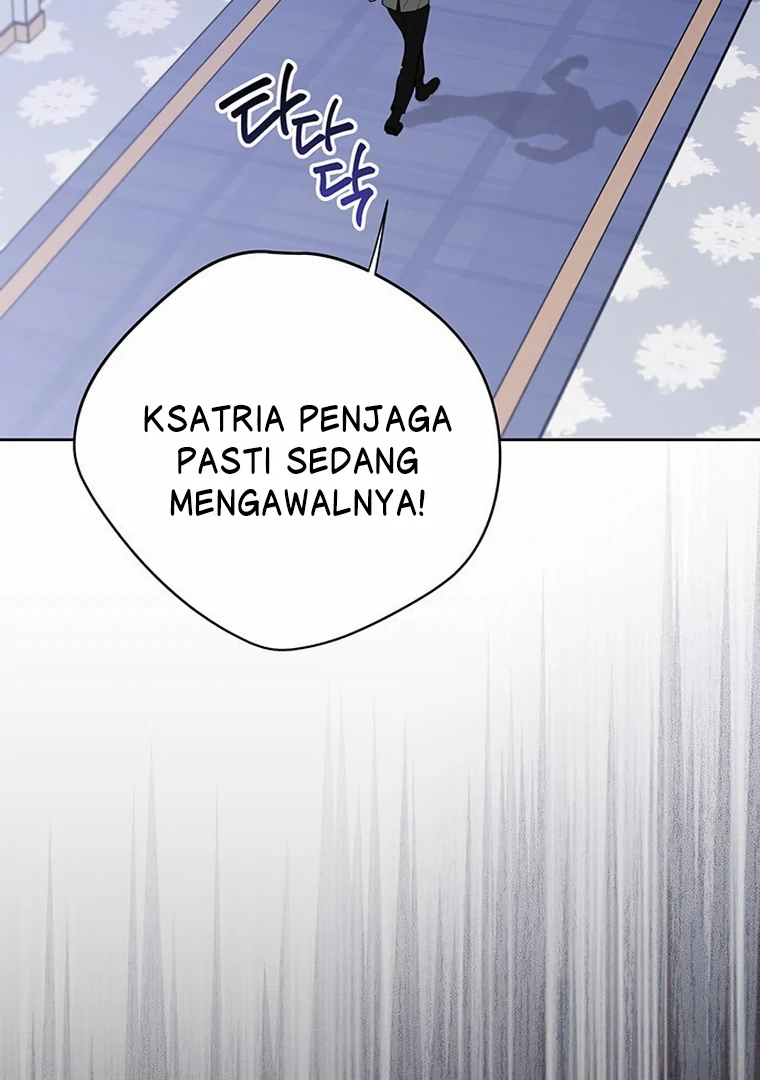 Baby Tyrant Chapter 106 - halaman 54
