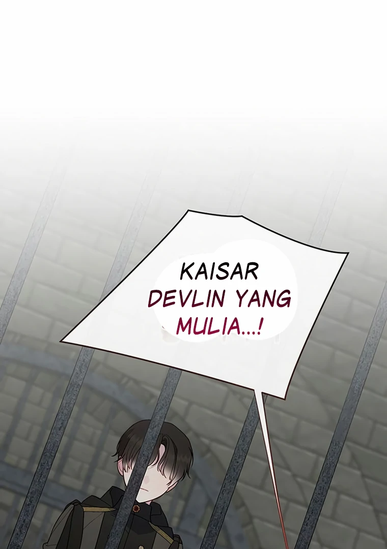 Baby Tyrant Chapter 106 - halaman 89