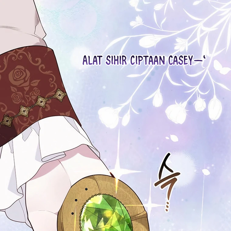 Baby Tyrant Chapter 106 - halaman 94